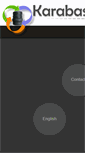 Mobile Screenshot of karabas.gr